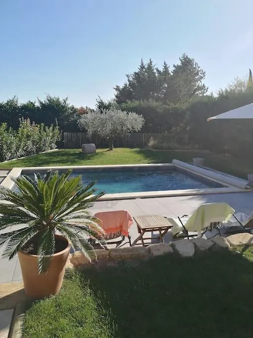 Holiday home Villa Avec Piscine Dans Quartier Residentiel Cucuron