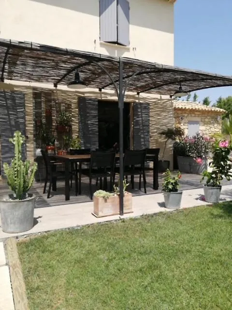 Villa Avec Piscine Dans Quartier Residentiel Cucuron France