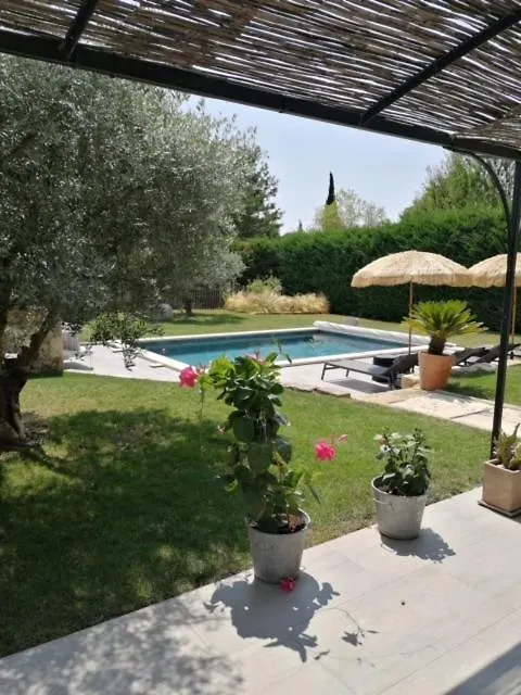 Villa Avec Piscine Dans Quartier Residentiel Cucuron 0*,  France